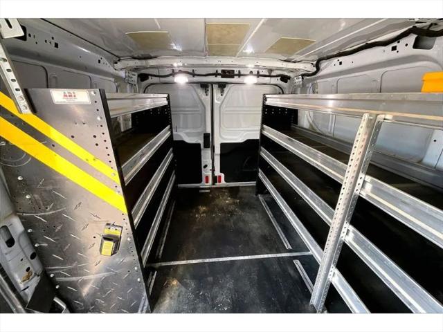 2019 Ford Transit w/Sliding Side Door w/RWB