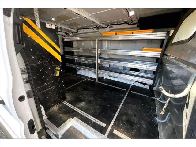 2019 Ford Transit w/Sliding Side Door w/RWB