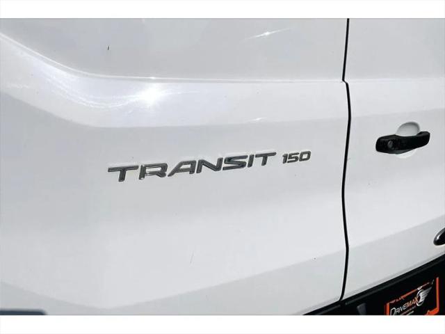 2019 Ford Transit w/Sliding Side Door w/RWB