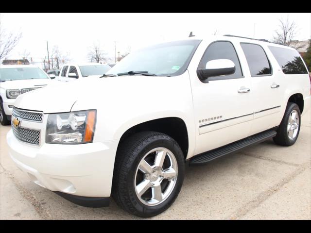 2012 Chevrolet Suburban LTZ for sale in Fredericksburg, VA
