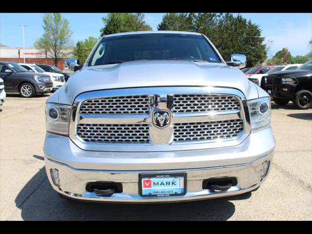 2016 Ram 1500 Laramie for sale in Fredericksburg, VA