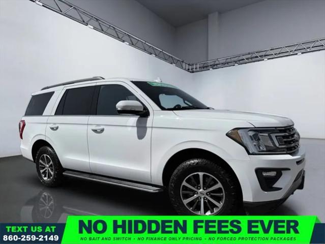 2021 Ford Expedition XLT for sale in East Windsor, CT