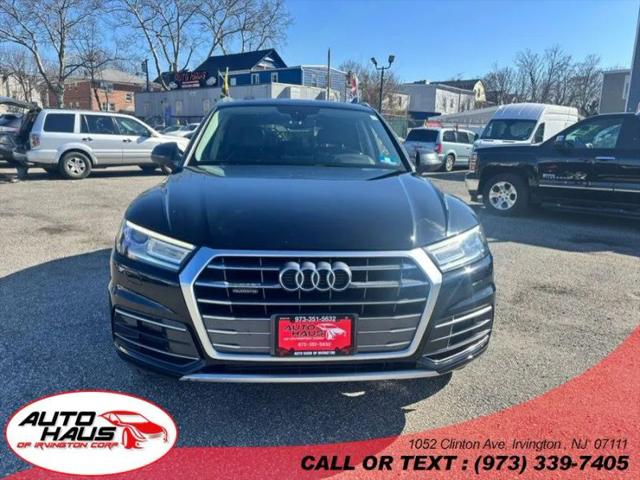 2018 Audi Q5 2.0T Premium for sale in Irvington, NJ
