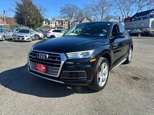 2018 Audi Q5 2.0T Premium