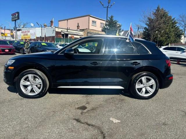 2018 Audi Q5 2.0T Premium
