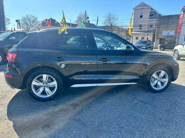 2018 Audi Q5 2.0T Premium