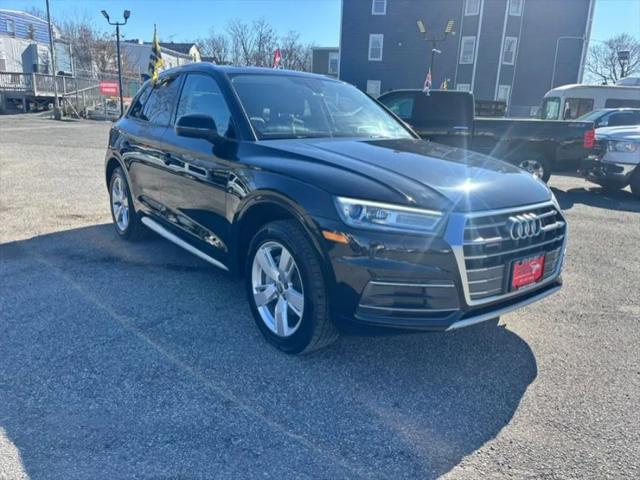 2018 Audi Q5 2.0T Premium