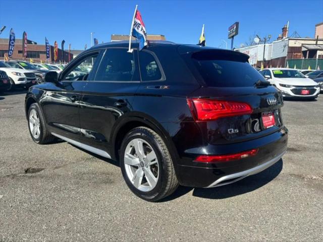 2018 Audi Q5 2.0T Premium