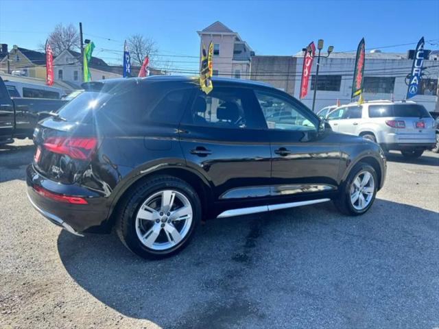 2018 Audi Q5 2.0T Premium