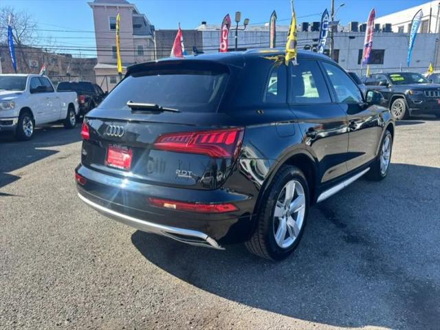 2018 Audi Q5 2.0T Premium
