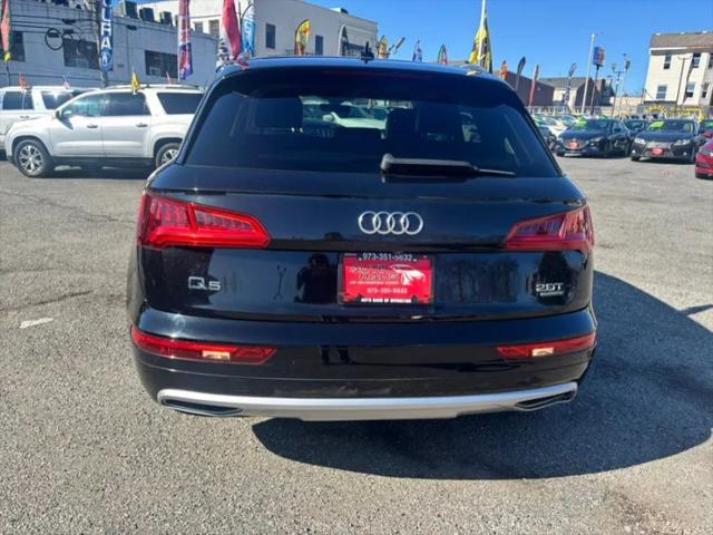 2018 Audi Q5 2.0T Premium