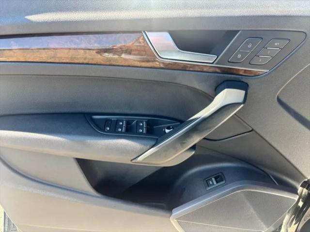 2018 Audi Q5 2.0T Premium
