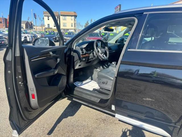 2018 Audi Q5 2.0T Premium
