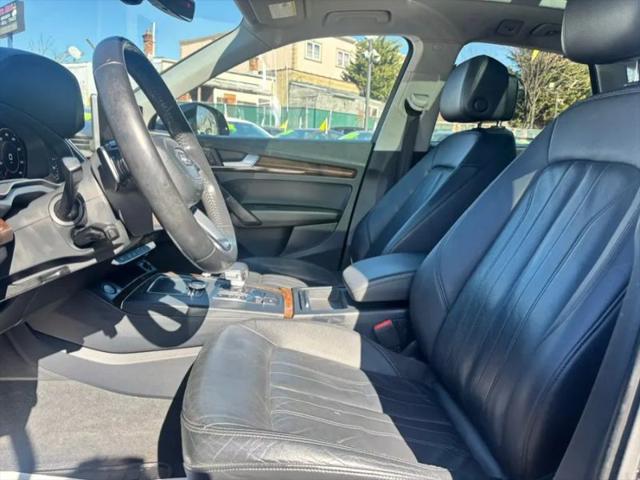2018 Audi Q5 2.0T Premium