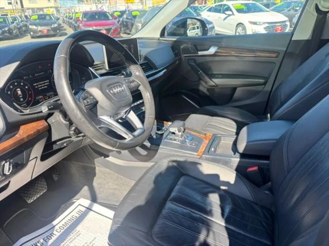 2018 Audi Q5 2.0T Premium
