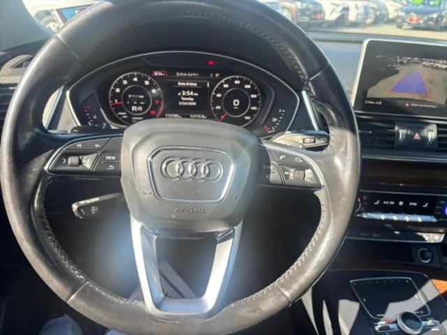 2018 Audi Q5 2.0T Premium