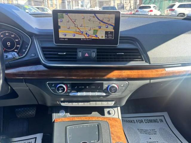 2018 Audi Q5 2.0T Premium