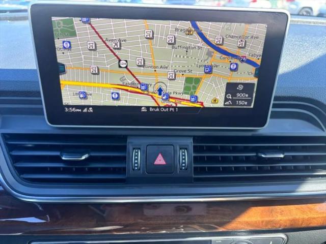 2018 Audi Q5 2.0T Premium