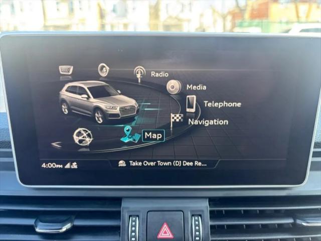 2018 Audi Q5 2.0T Premium