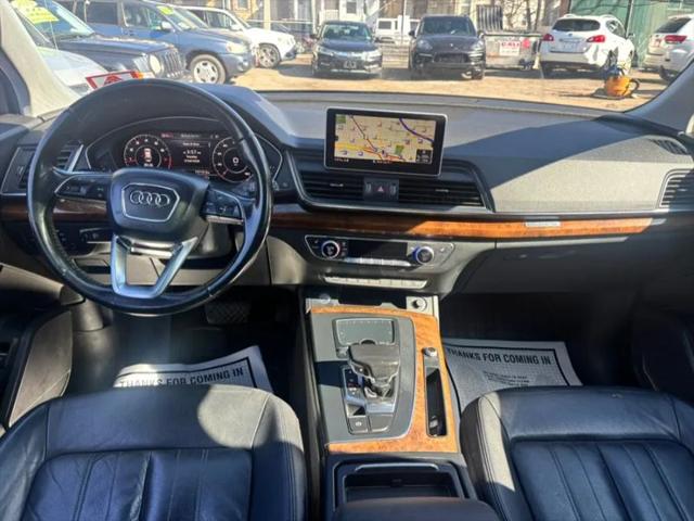 2018 Audi Q5 2.0T Premium