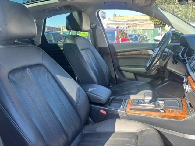 2018 Audi Q5 2.0T Premium