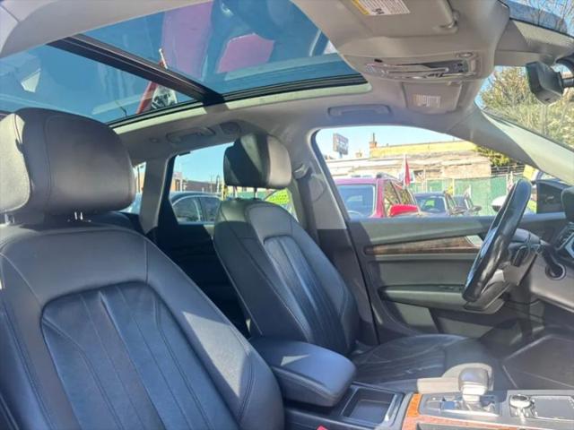 2018 Audi Q5 2.0T Premium