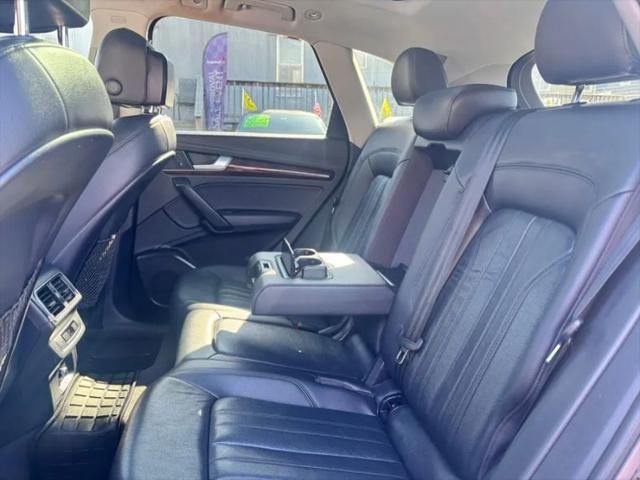 2018 Audi Q5 2.0T Premium