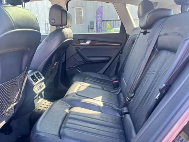 2018 Audi Q5 2.0T Premium