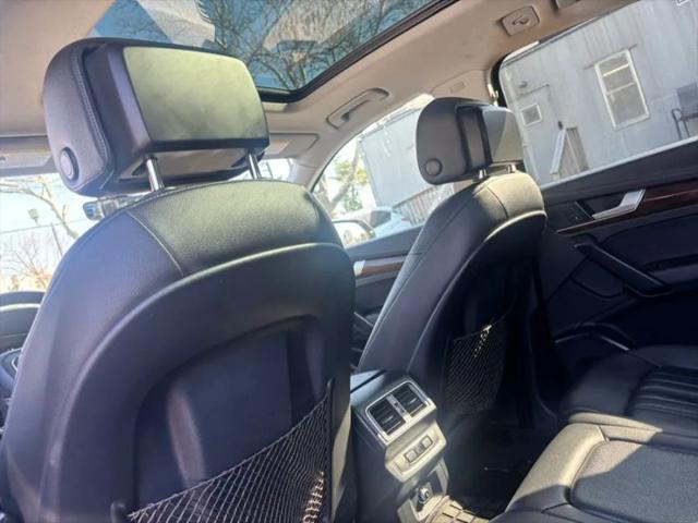 2018 Audi Q5 2.0T Premium