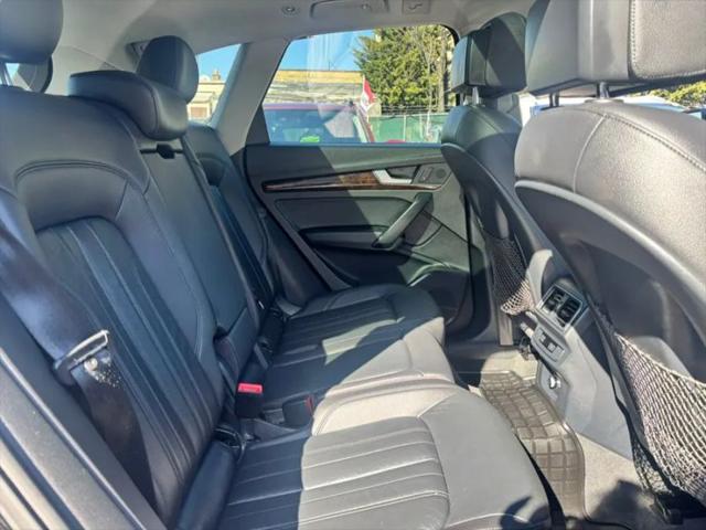 2018 Audi Q5 2.0T Premium