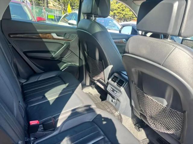 2018 Audi Q5 2.0T Premium