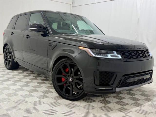 2020 Land Rover Range Rover Sport HSE MHEV
