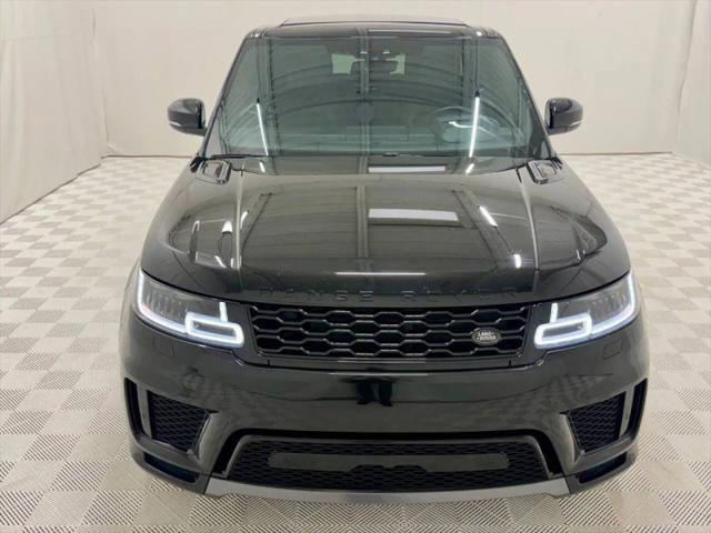 2020 Land Rover Range Rover Sport HSE MHEV