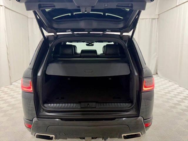 2020 Land Rover Range Rover Sport HSE MHEV