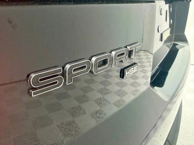 2020 Land Rover Range Rover Sport HSE MHEV