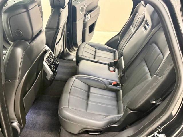 2020 Land Rover Range Rover Sport HSE MHEV