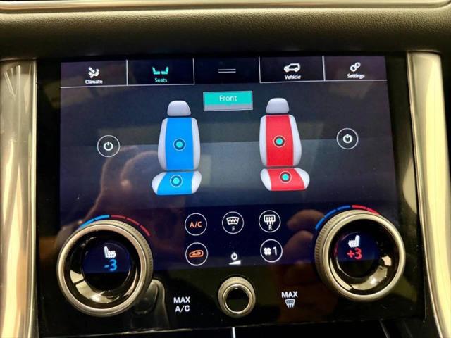 2020 Land Rover Range Rover Sport HSE MHEV
