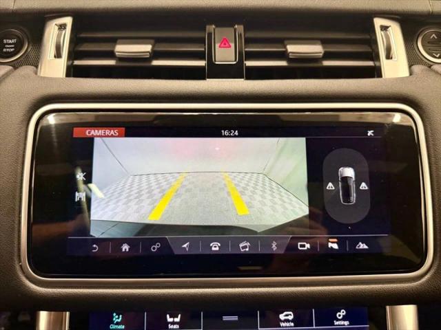 2020 Land Rover Range Rover Sport HSE MHEV