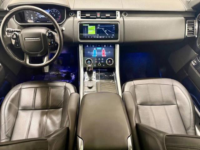 2020 Land Rover Range Rover Sport HSE MHEV