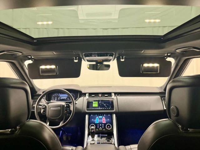 2020 Land Rover Range Rover Sport HSE MHEV