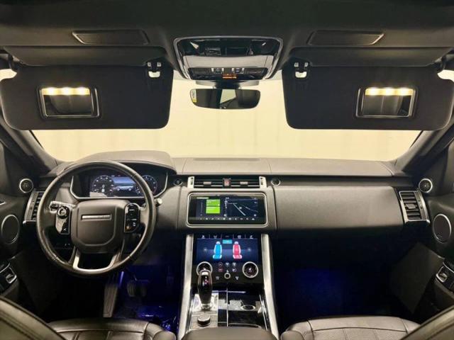 2020 Land Rover Range Rover Sport HSE MHEV
