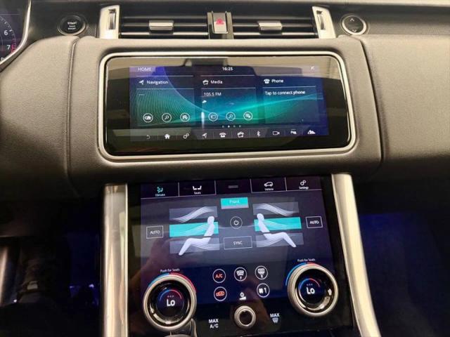 2020 Land Rover Range Rover Sport HSE MHEV