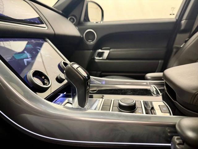 2020 Land Rover Range Rover Sport HSE MHEV