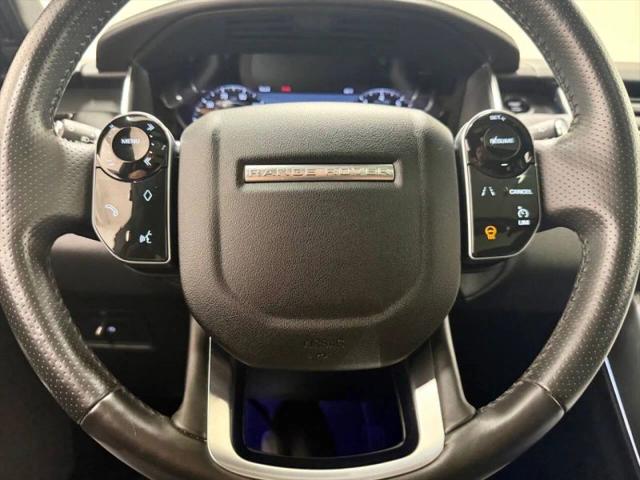 2020 Land Rover Range Rover Sport HSE MHEV