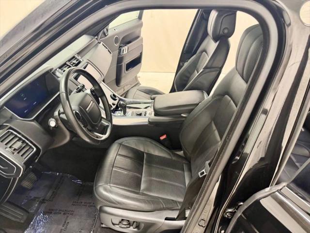 2020 Land Rover Range Rover Sport HSE MHEV