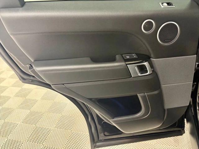 2020 Land Rover Range Rover Sport HSE MHEV