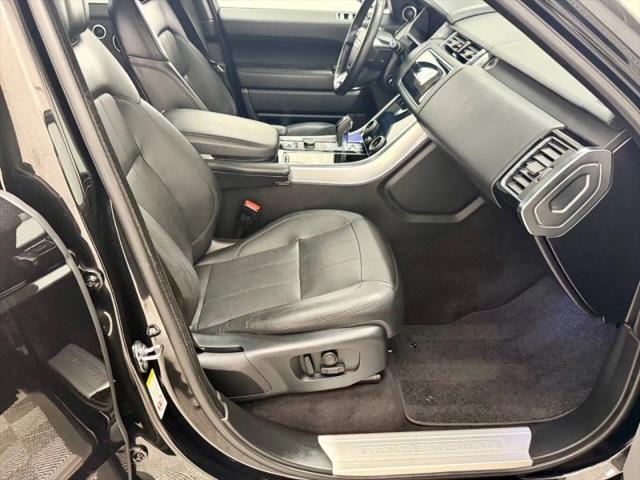 2020 Land Rover Range Rover Sport HSE MHEV