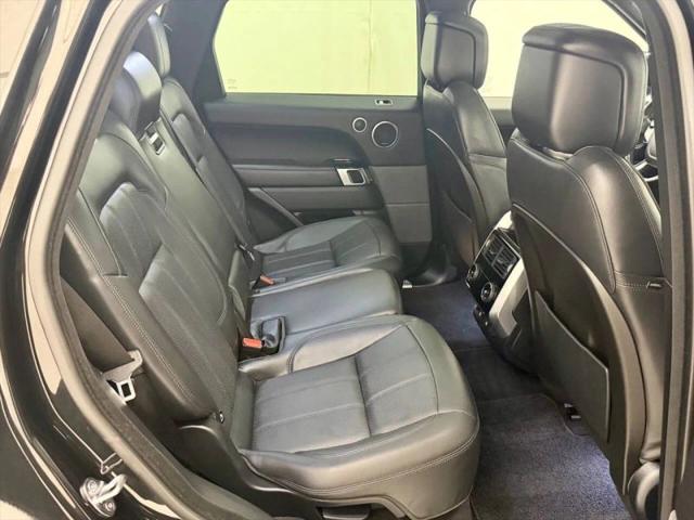 2020 Land Rover Range Rover Sport HSE MHEV