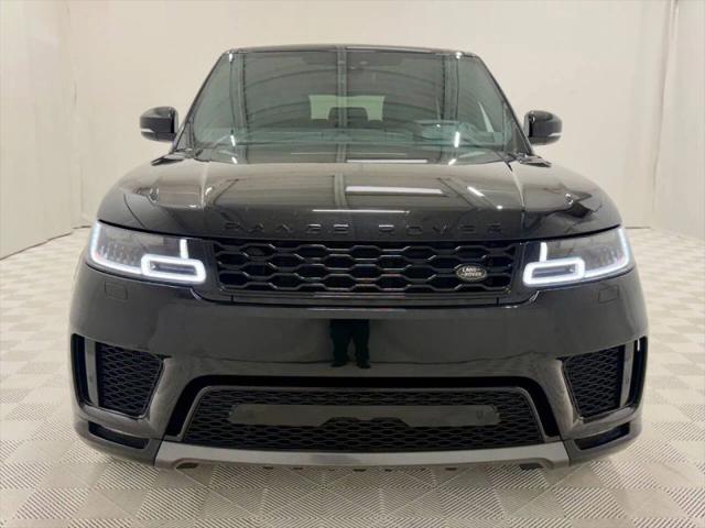 2020 Land Rover Range Rover Sport HSE MHEV