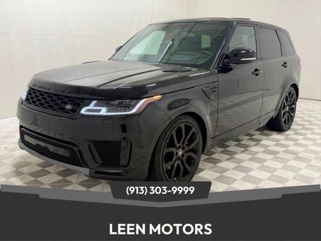2020 Land Rover Range Rover Sport HSE MHEV for sale in Merriam, KS